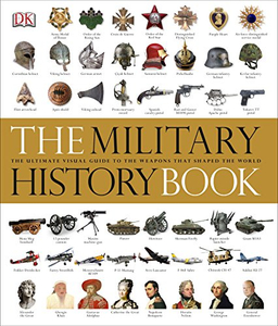 Military History Book (Dk General History)