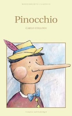 PINOCCHIO (WORDSWORTH CHILDREN'S CLASSICS) (WORDSWORTH COLLECTION)