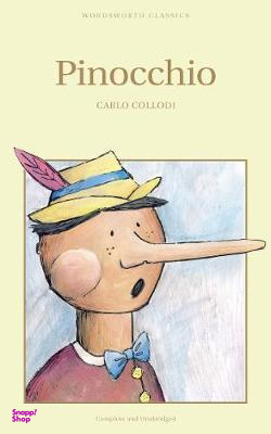 PINOCCHIO (WORDSWORTH CHILDREN'S CLASSICS) (WORDSWORTH COLLECTION)