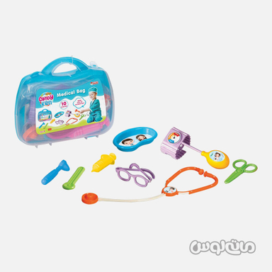 کندی اند کن کیف پزشکی دد (Dede) بسته 10 قطعه