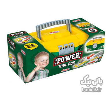 تکنیک جعبه ابزار دد (Dede)