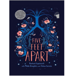 کتاب Five Feet Apart اثر Rachael Lippincott انتشارات معیار اندیشه