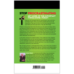 کتاب Eat That Frog اثر Brian Tracy انتشارات معیار اندیشه