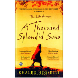 A THOUSAND SPLENDID SUNS-