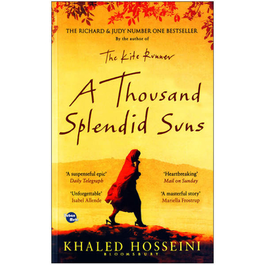 A THOUSAND SPLENDID SUNS-