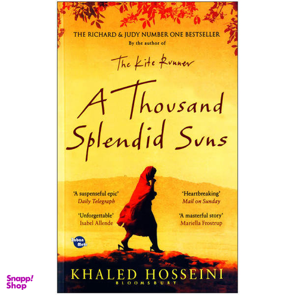A THOUSAND SPLENDID SUNS-