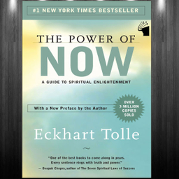 کتاب The Power Of Now اثر Eckhart Tolle انتشارات معیار اندیشه
