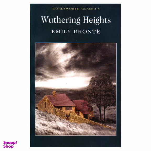 WUTHERING HEIGHTS (WORDSWORTH CLASSICS)