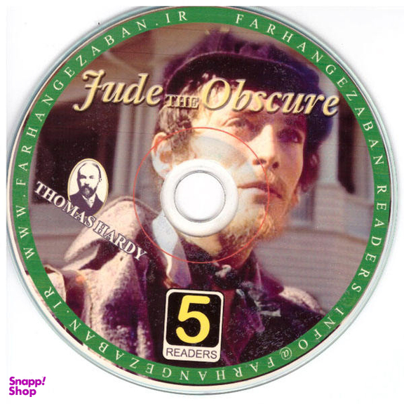 JUDE THE OBSCURE (WORDSWORTH CLASSICS)