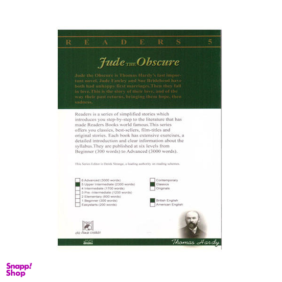JUDE THE OBSCURE (WORDSWORTH CLASSICS)