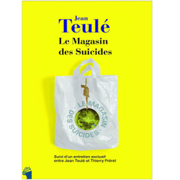 کتاب Le Magasin Des Suicides اثر Jean Teule انتشارات معیار اندیشه