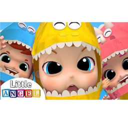Package Little Angel 3DVD