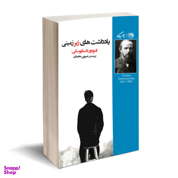 یادداشت های زیر زمینی روزگار