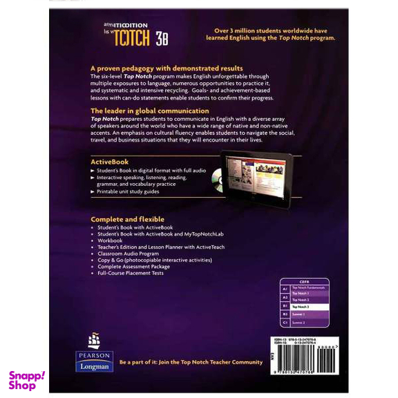Top Notch 3b 2nd edition