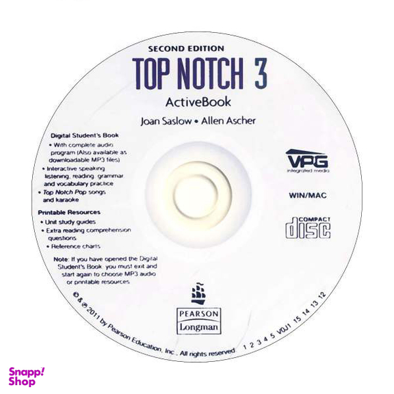 Top Notch 3b 2nd edition