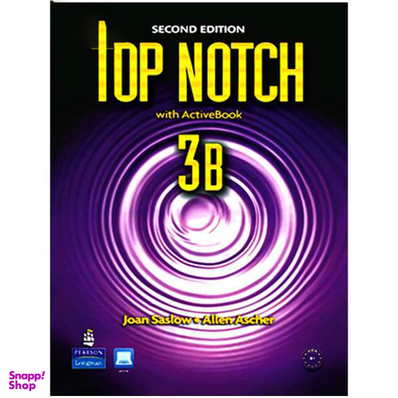 Top Notch 3b 2nd edition