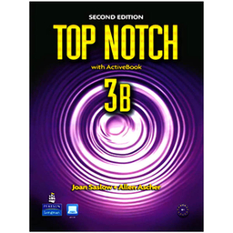 Top Notch 3b 2nd edition