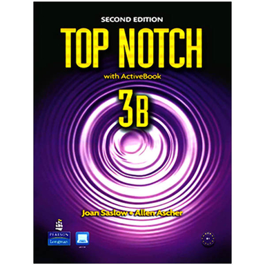 Top Notch 3b 2nd edition