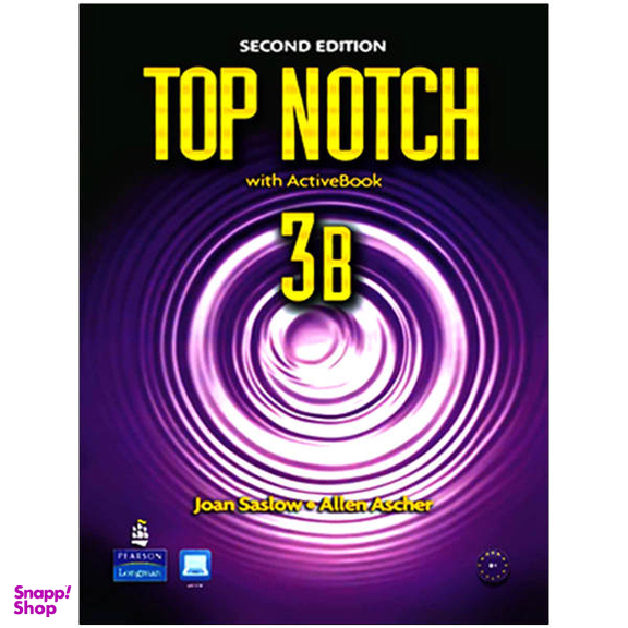 Top Notch 3b 2nd edition