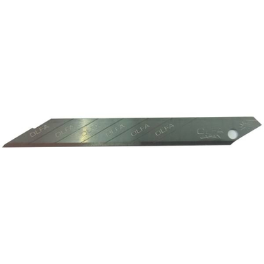 تیغ کاتر اولفا (olfa) بسته 10 عددی 30 درجه