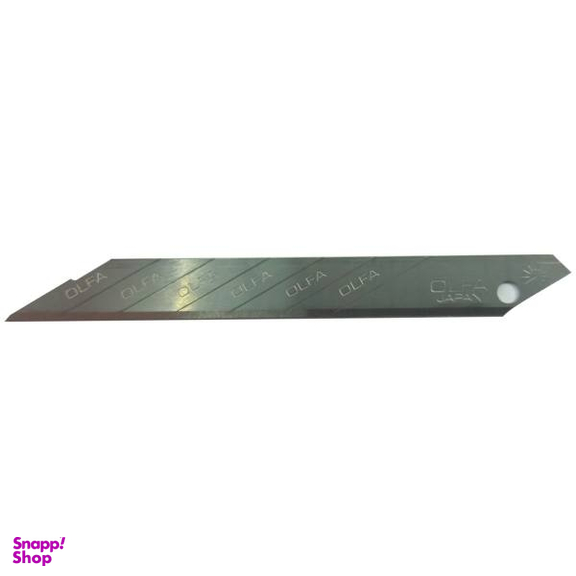 تیغ کاتر اولفا (olfa) بسته 10 عددی 30 درجه