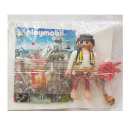 ساختنی پلی موبیل مدل دزد دریایی 122