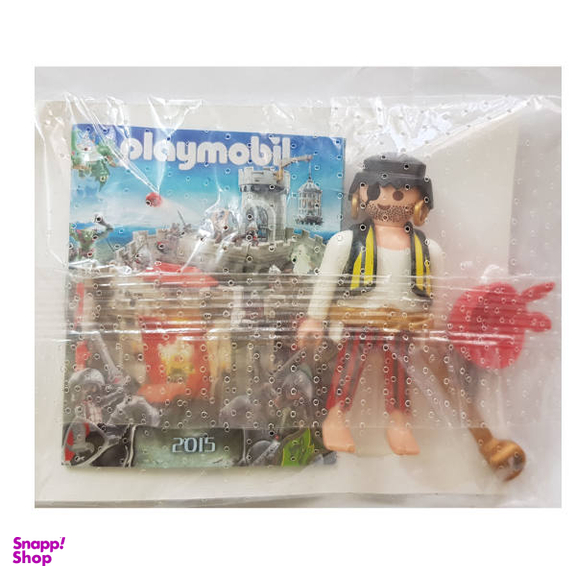 ساختنی پلی موبیل مدل دزد دریایی 122