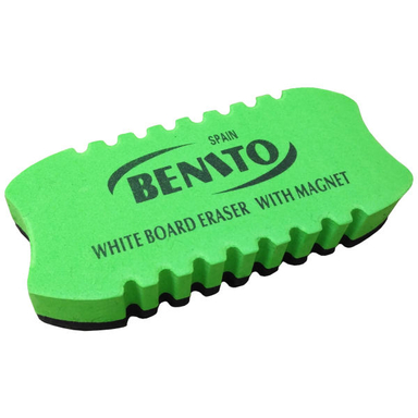تخته پاک کن بنیتو (Benito) مدل وایت برد نمدی آهنربایی