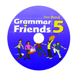 GRAMMAR FRIENDS 5
