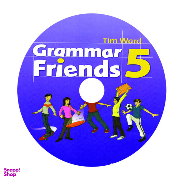 GRAMMAR FRIENDS 5