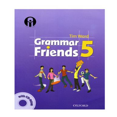 GRAMMAR FRIENDS 5