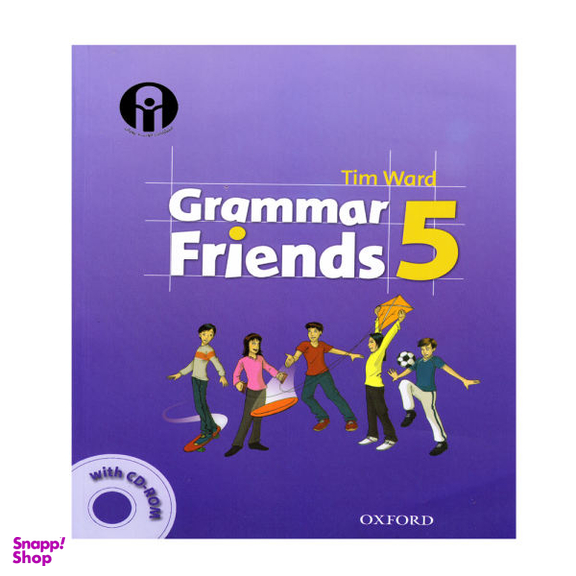 GRAMMAR FRIENDS 5