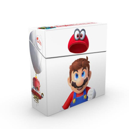 Super Mario Odyssey Kingdom Adventures Box Set