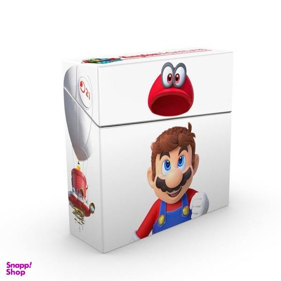 Super Mario Odyssey Kingdom Adventures Box Set