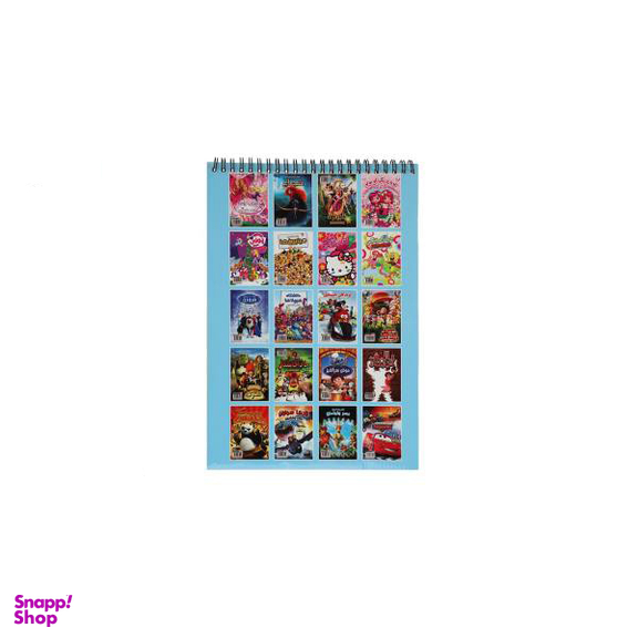 کتاب رنگ آمیزی دانشگاه هیولاها اثر مریم خرازیان انتشارات مه در