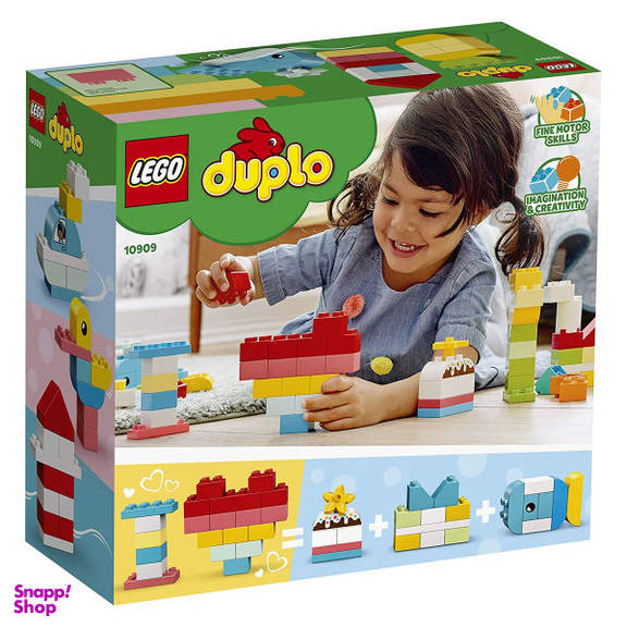 لگو سری Duplo کد 10909
