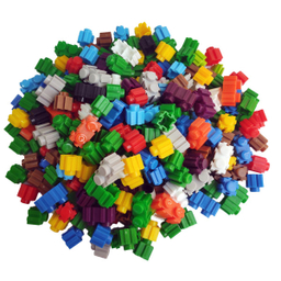 ساختنی پویا تویز طرح لاک پشت های نینجا کد 9943