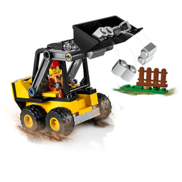 لگو سری city مدل Construction Loader 60219