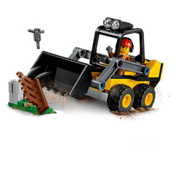 لگو سری city مدل Construction Loader 60219