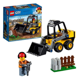 لگو سری city مدل Construction Loader 60219