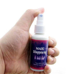 ابزار شوخی دنیای سرگرمی های کمیاب طرح اسپری جوهر مدل DSK2895