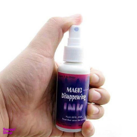 ابزار شوخی دنیای سرگرمی های کمیاب طرح اسپری جوهر مدل DSK2895