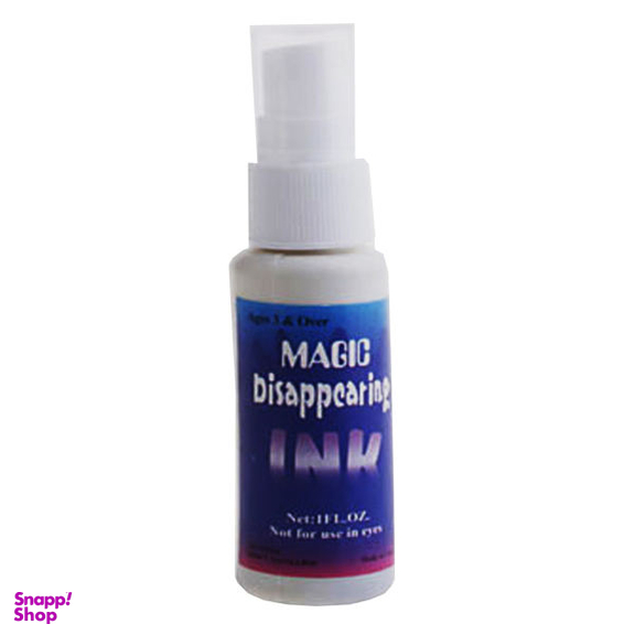 ابزار شوخی دنیای سرگرمی های کمیاب طرح اسپری جوهر مدل DSK2895