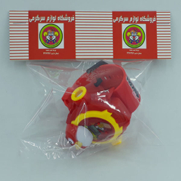 ساعت اسباب بازی دنیای سرگرمی های کمیاب طرح انگری برد کد DSK-A4326