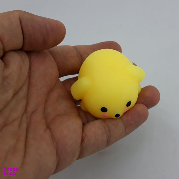 فیجت ضد استرس دنیای سرگرمی های کمیاب طرح موش مدل DSK-A47