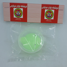 فیجت ضد استرس دنیای سرگرمی های کمیاب طرح انگری برد مدل DSK-A47