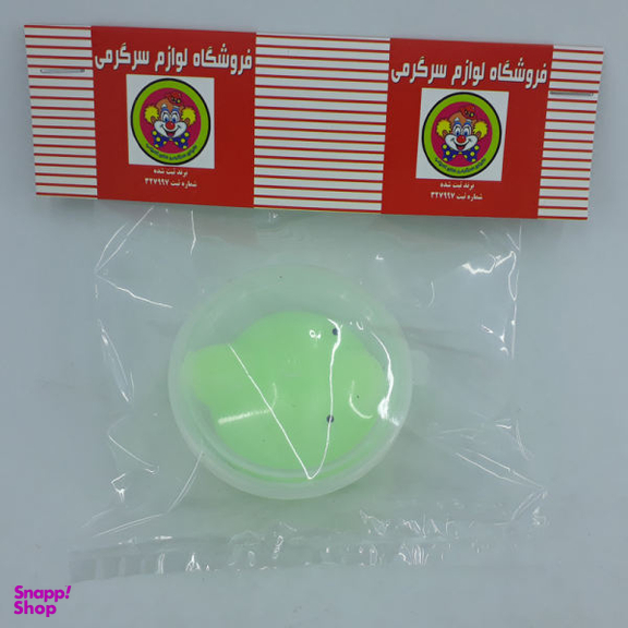 فیجت ضد استرس دنیای سرگرمی های کمیاب طرح انگری برد مدل DSK-A47