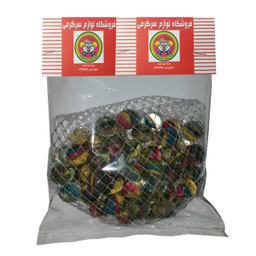 تیله دنیای سرگرمی های کمیاب مدل dsk-2570 بسته 100 عددی