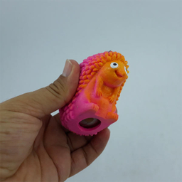 فیجت ضد استرس دنیای سرگرمی های کمیاب طرح خارپشت مدل DSK-A36