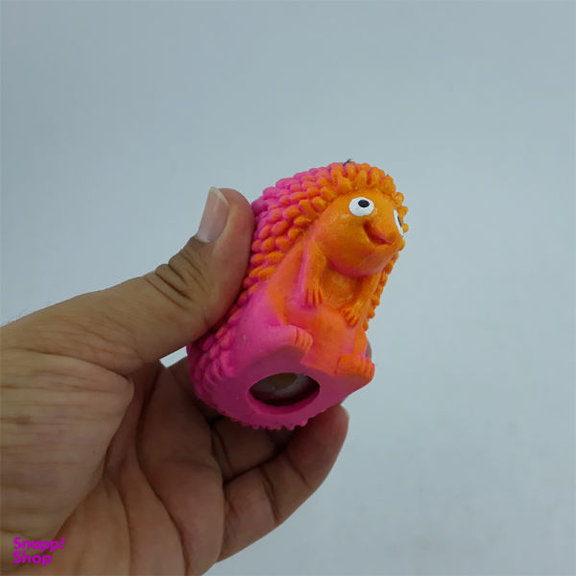 فیجت ضد استرس دنیای سرگرمی های کمیاب طرح خارپشت مدل DSK-A36